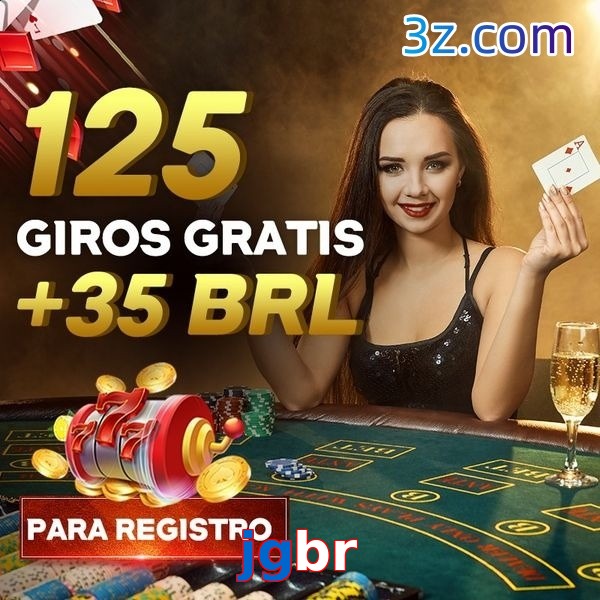 jgbr cassino com transmissão ao vivo e croupier dedicado
